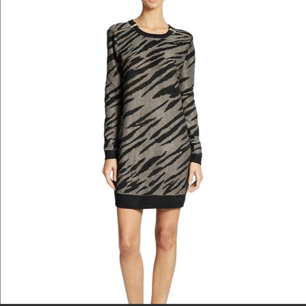 French Connection sweater dress. EUC